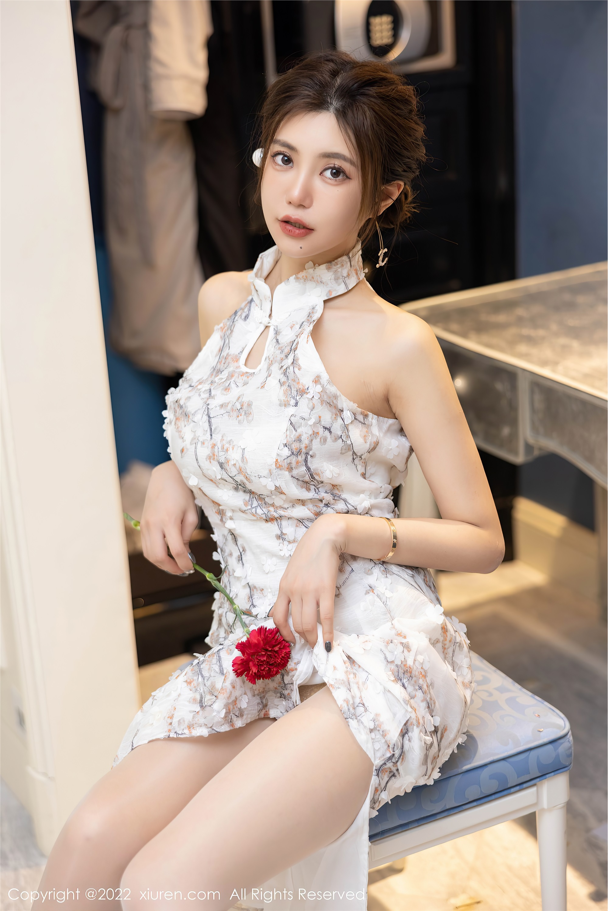 Xiuren秀人网 2022.10.14 NO.5713 绮里嘉ula